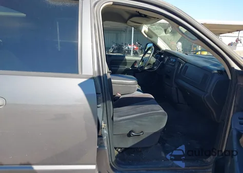 2003 Dodge Ram 1500 Slt/Laramie/St из США, поврежденный, VIN 1D7HA18N33S171197